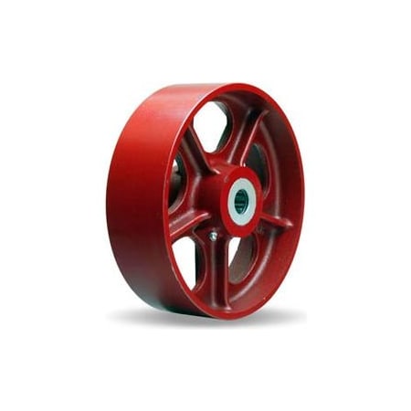 Hamilton Casters Hamilton Metal Wheel 10 x 3 - 1" Roller Bearing W-1030-M-1